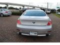 2005 Titanium Silver Metallic BMW 6 Series 645i Coupe  photo #4