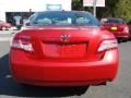 Barcelona Red Metallic - Camry LE Photo No. 6