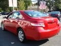 Barcelona Red Metallic - Camry LE Photo No. 7