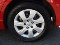 Barcelona Red Metallic - Camry LE Photo No. 9
