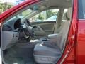 Barcelona Red Metallic - Camry LE Photo No. 10
