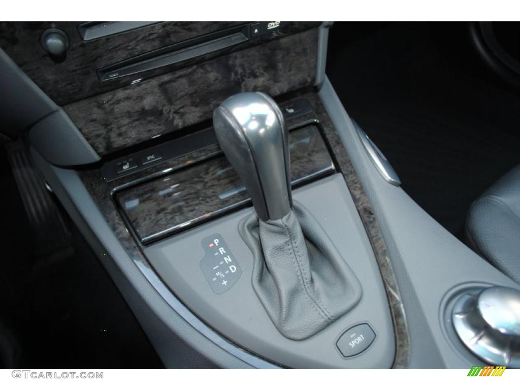 2005 BMW 6 Series 645i Coupe 6 Speed Steptronic Automatic Transmission Photo #37979012