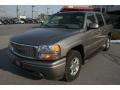 2005 Steel Gray Metallic GMC Yukon XL Denali AWD  photo #3