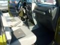 Rescue Green Metallic - Wrangler X 4x4 Photo No. 18