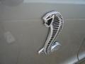 2009 Ford Mustang Shelby GT500 Coupe Badge and Logo Photo