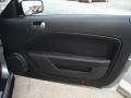 Black/Black Door Panel Photo for 2009 Ford Mustang #37980056
