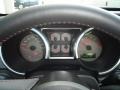 2009 Ford Mustang Shelby GT500 Coupe Gauges