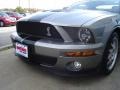2009 Vapor Silver Metallic Ford Mustang Shelby GT500 Coupe  photo #23
