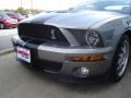 Vapor Silver Metallic - Mustang Shelby GT500 Coupe Photo No. 23