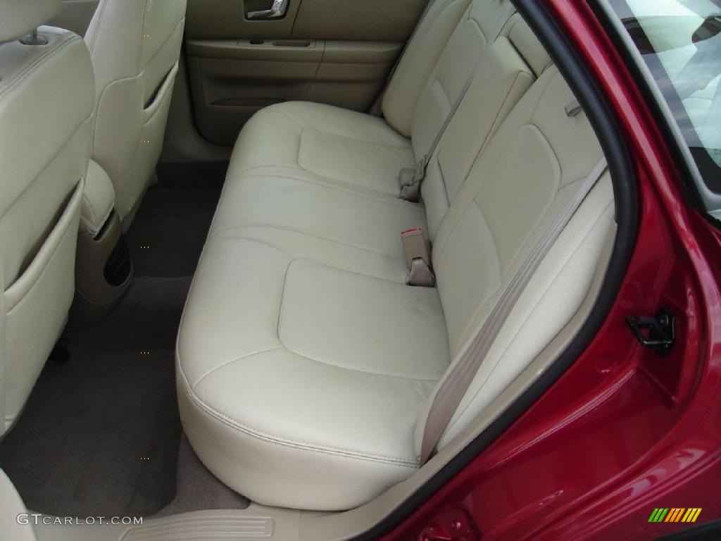 2000 Ford Taurus SES interior Photo #37980456
