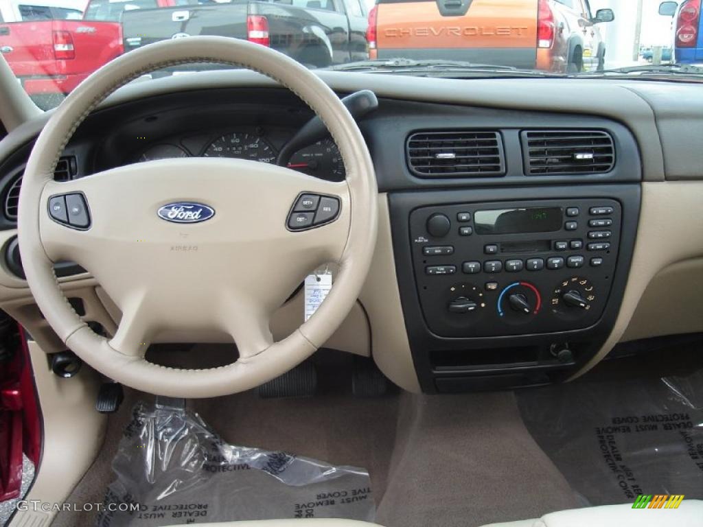 2000 Ford Taurus Ses Interior Photo 37980468 Gtcarlot Com
