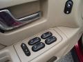 2000 Ford Taurus SES Controls