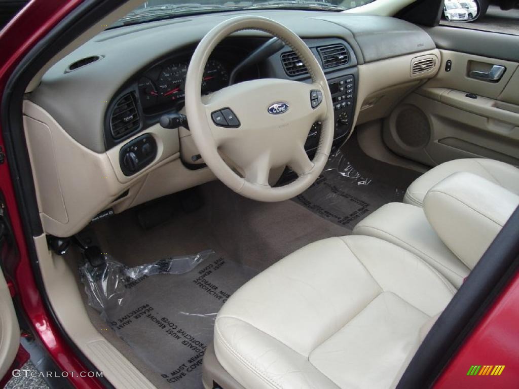 2000 Ford Taurus Ses Interior Photo 37980516 Gtcarlot Com