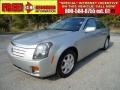 Light Platinum - CTS Sedan Photo No. 1