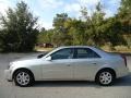 Light Platinum - CTS Sedan Photo No. 2