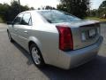 Light Platinum - CTS Sedan Photo No. 3