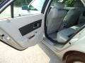Light Platinum - CTS Sedan Photo No. 7