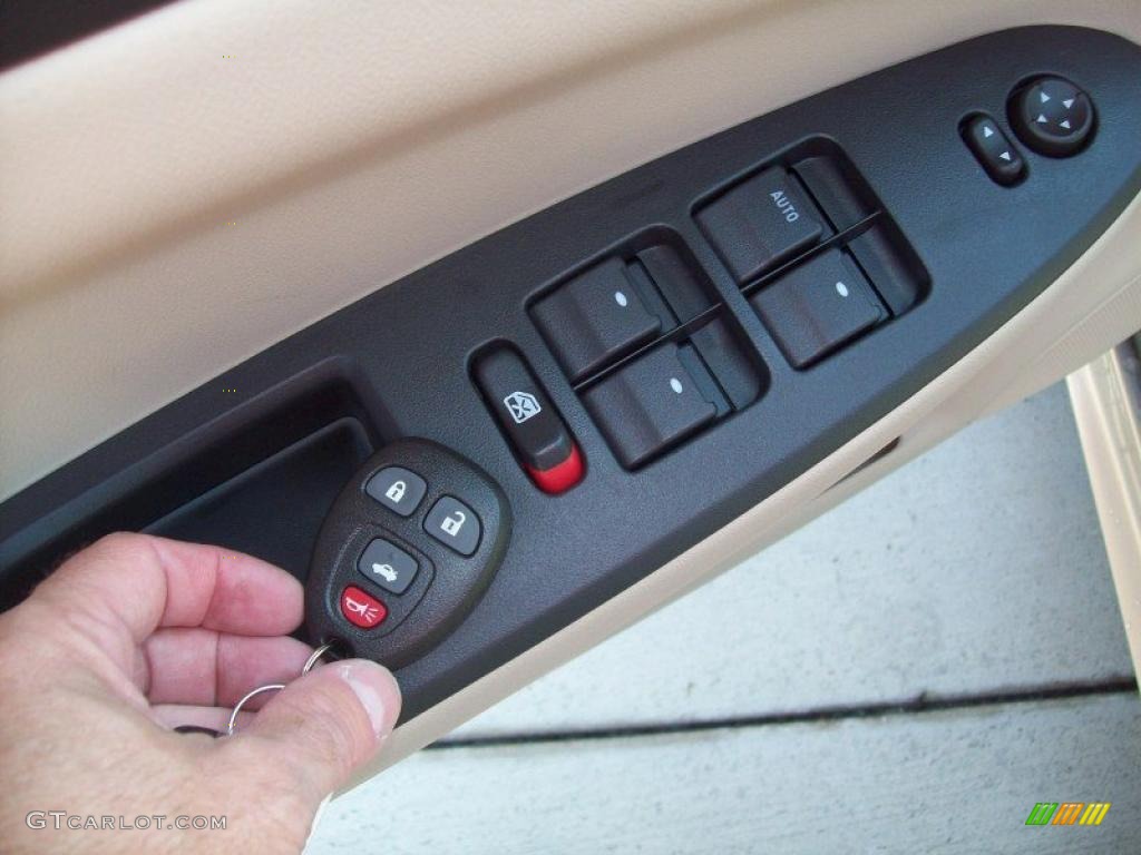 2011 Impala LS - Gold Mist Metallic / Neutral photo #6