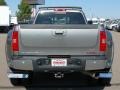 Steel Gray Metallic - Sierra 3500HD SLT Crew Cab 4x4 Dually Photo No. 6