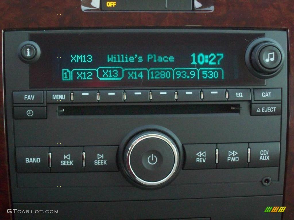 2011 Impala LS - Gold Mist Metallic / Neutral photo #7