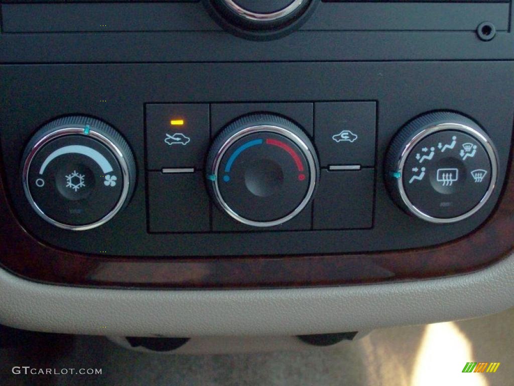 2011 Impala LS - Gold Mist Metallic / Neutral photo #8