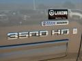 Steel Gray Metallic - Sierra 3500HD SLT Crew Cab 4x4 Dually Photo No. 9