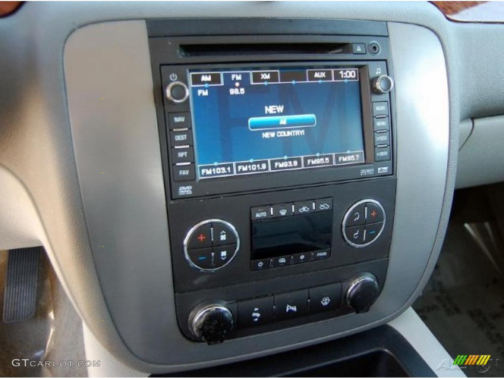 2008 GMC Sierra 3500HD SLT Crew Cab 4x4 Dually Navigation Photo #37980736
