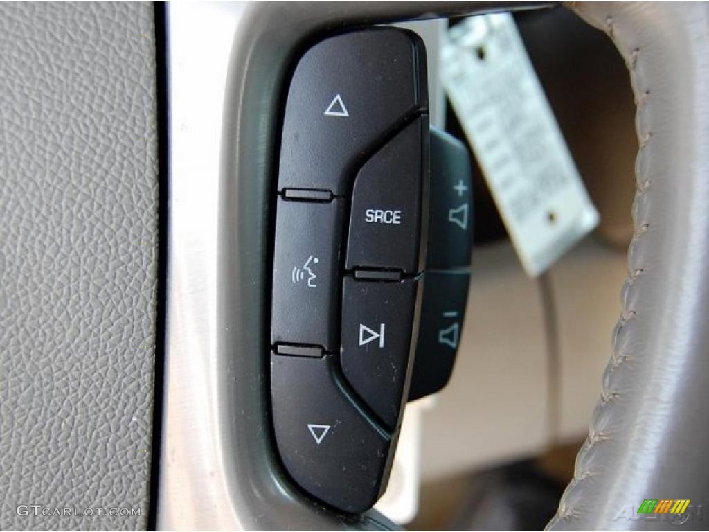 2008 GMC Sierra 3500HD SLT Crew Cab 4x4 Dually Controls Photo #37980912