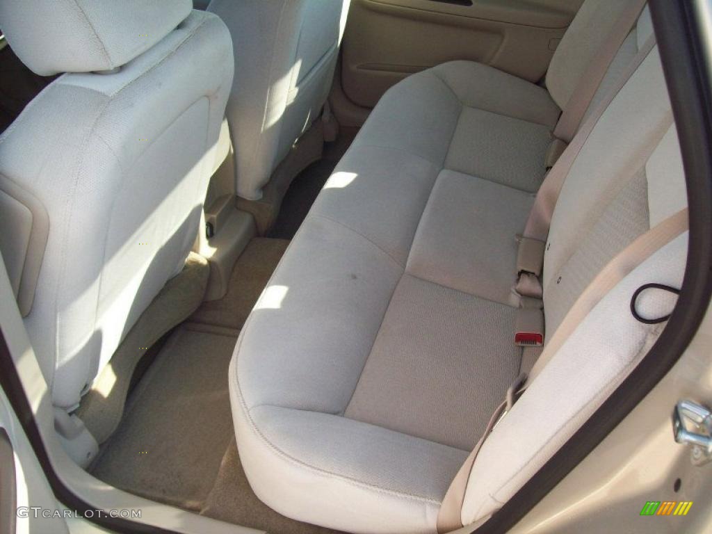 2011 Impala LS - Gold Mist Metallic / Neutral photo #19