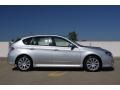 Spark Silver Metallic - Impreza WRX Wagon Photo No. 3