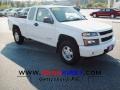 Summit White - Colorado LS Extended Cab 4x4 Photo No. 1