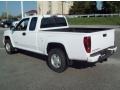 2004 Summit White Chevrolet Colorado LS Extended Cab 4x4  photo #2