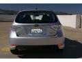Spark Silver Metallic - Impreza WRX Wagon Photo No. 6