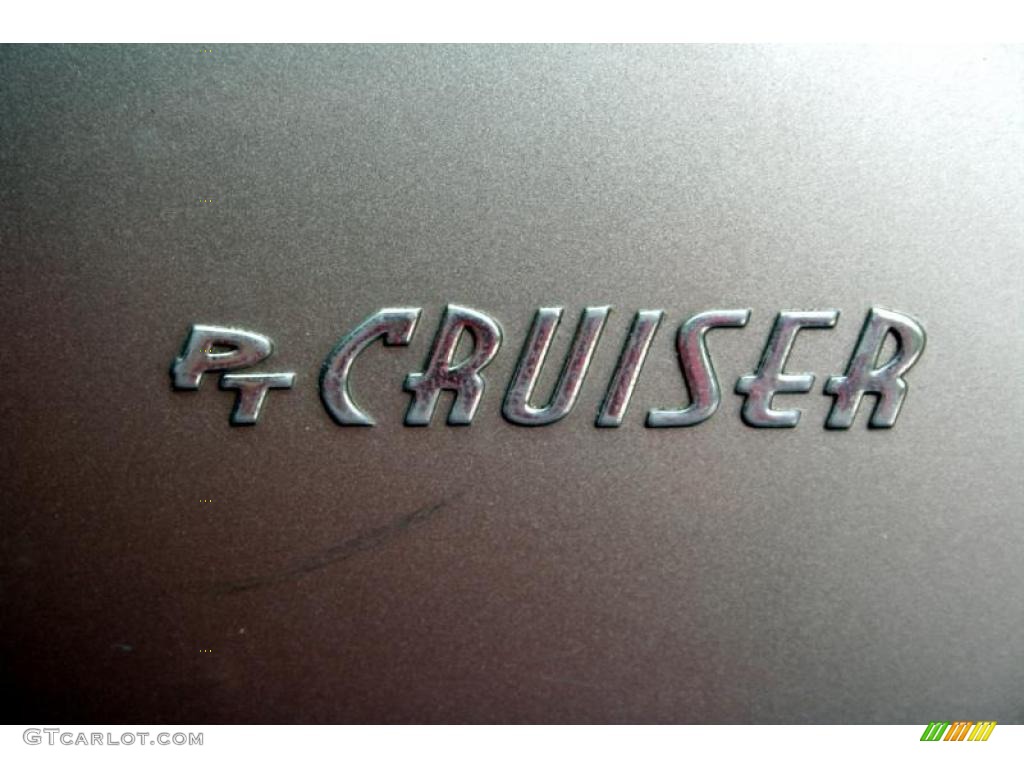 2002 PT Cruiser Limited - Black / Gray photo #75