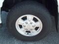 2004 Chevrolet Colorado LS Extended Cab 4x4 Wheel and Tire Photo