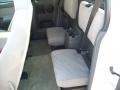 Very Dark Pewter 2004 Chevrolet Colorado LS Extended Cab 4x4 Interior Color