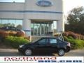 Ebony Black - Focus SE Sedan Photo No. 1