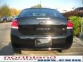 Ebony Black - Focus SE Sedan Photo No. 7