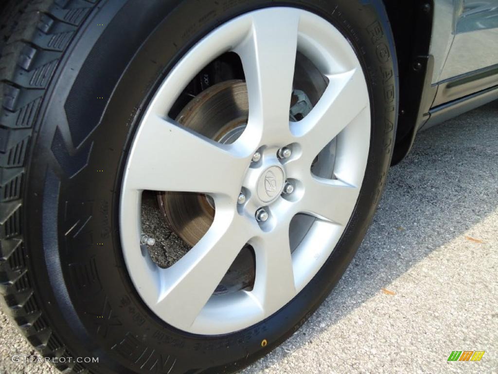 2007 Hyundai Santa Fe Limited Wheel Photo #37981500