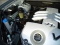 3.3 Liter DOHC 24 Valve V6 2007 Hyundai Santa Fe Limited Engine