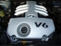 3.3 Liter DOHC 24 Valve V6 2007 Hyundai Santa Fe Limited Engine