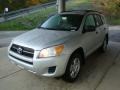 Classic Silver Metallic - RAV4 I4 4WD Photo No. 5