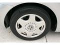 2000 Volkswagen New Beetle GLX 1.8T Coupe Wheel and Tire Photo