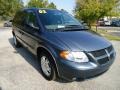 2002 Steel Blue Pearl Dodge Caravan Sport  photo #13