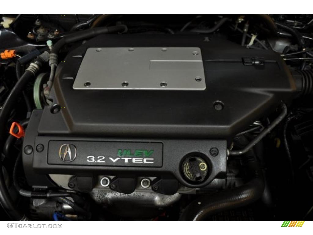 2002 Acura TL 3.2 3.2 Liter SOHC 24-Valve V6 Engine Photo #37982008