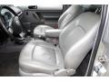 2000 Silver Metallic Volkswagen New Beetle GLX 1.8T Coupe  photo #43