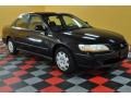 2000 Nighthawk Black Pearl Honda Accord LX Sedan  photo #1