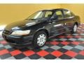 2000 Nighthawk Black Pearl Honda Accord LX Sedan  photo #2