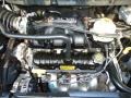 3.3 Liter OHV 12-Valve V6 2002 Dodge Caravan Sport Engine