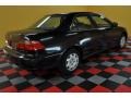 2000 Nighthawk Black Pearl Honda Accord LX Sedan  photo #4